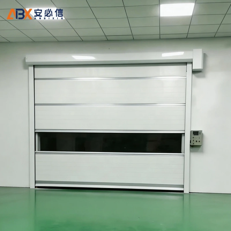 阿克苏地区快速卷帘门
