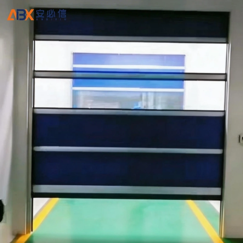 阿克苏地区软帘快速门