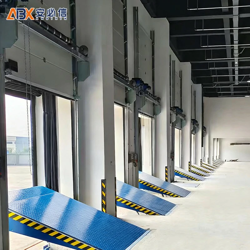阿克苏地区翻板滑升门