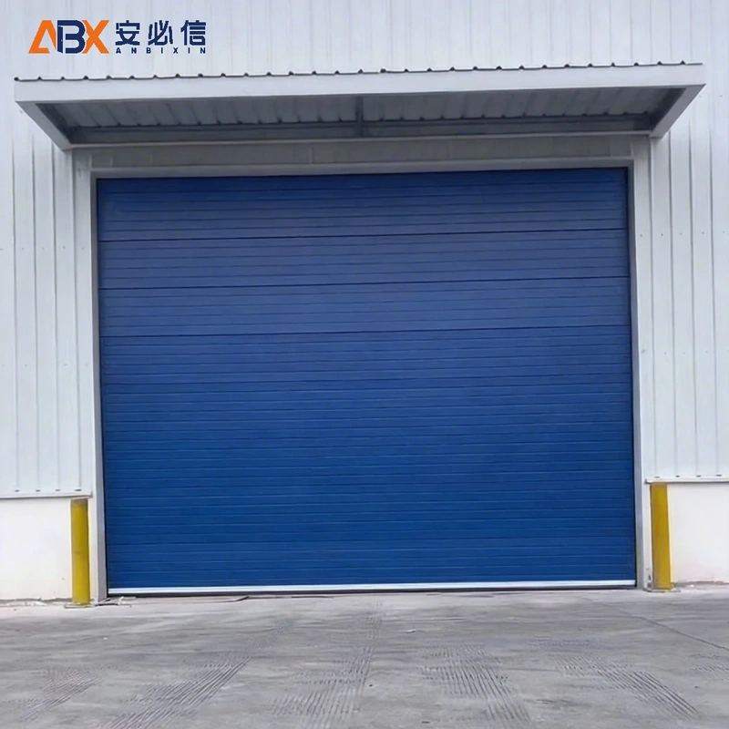 阿克苏地区金属高速门